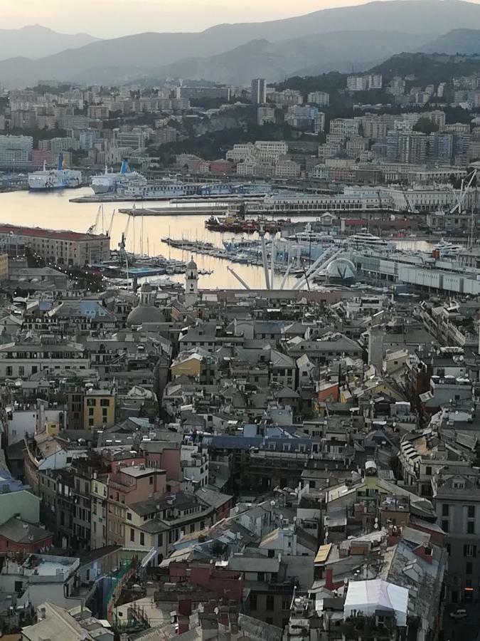 Casa Del Cioccolatte Appartement Genua Buitenkant foto